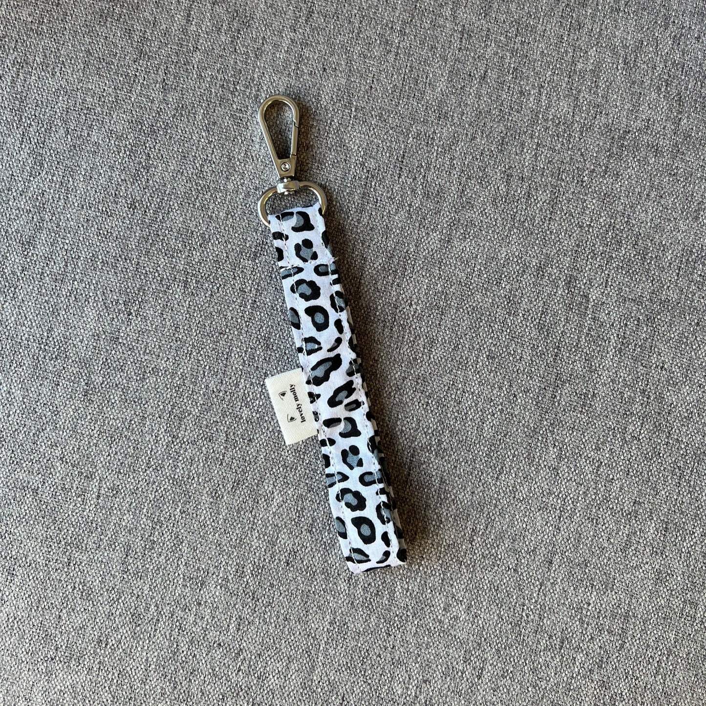 Portachiavi Leopardato
