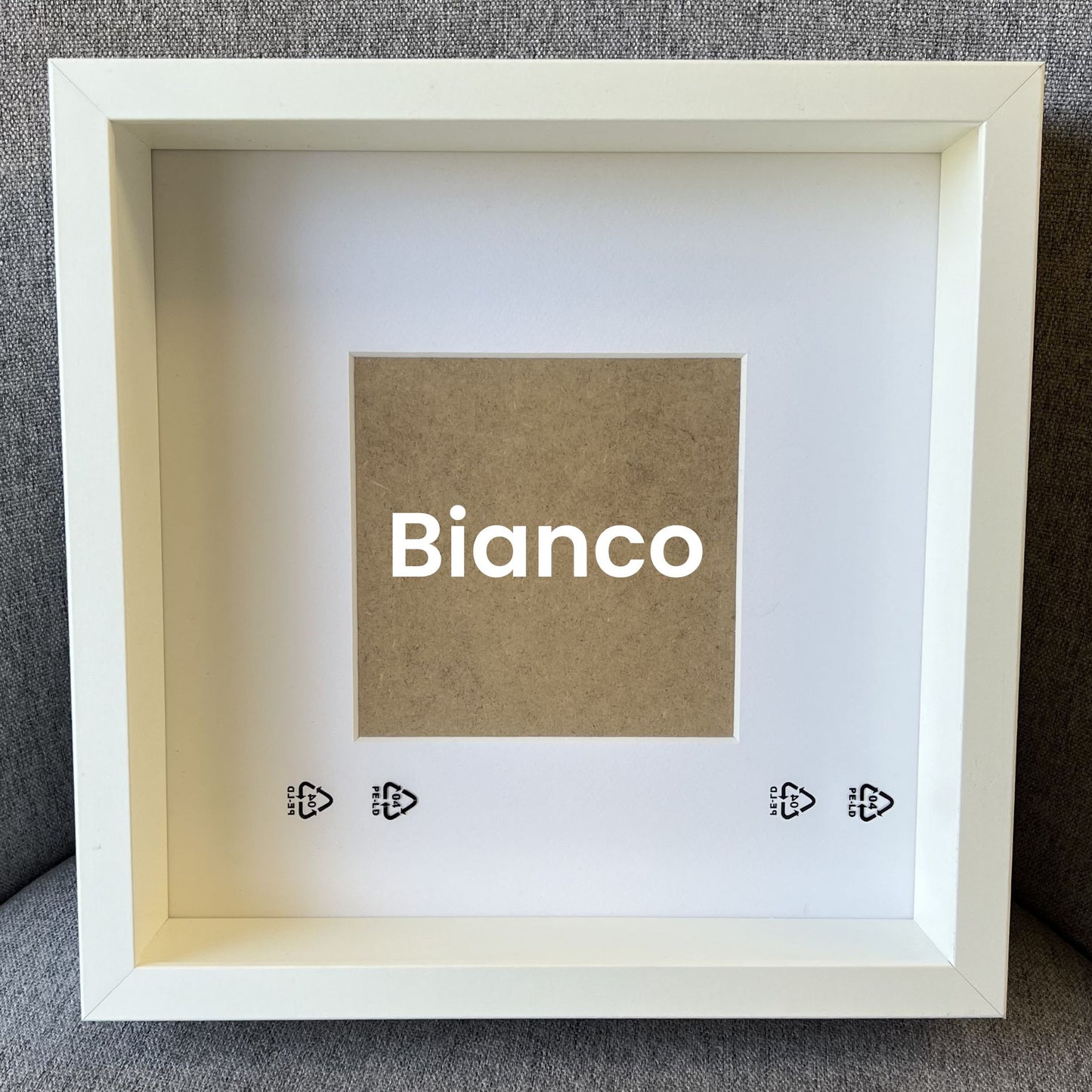 Shadow Box Laurea