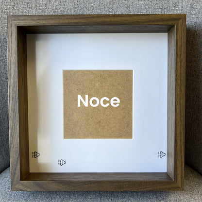 Shadow Box Laurea