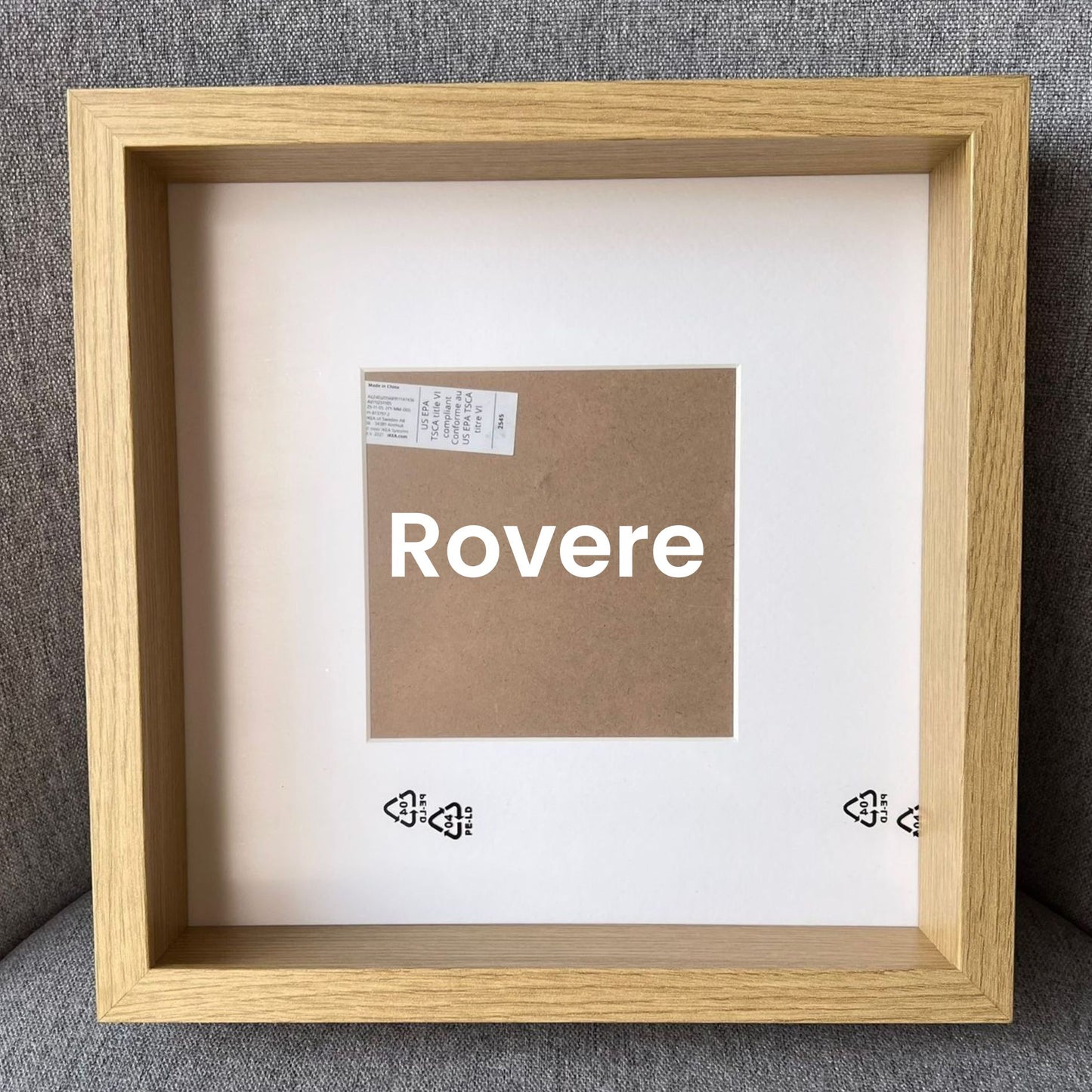 Shadow Box Laurea