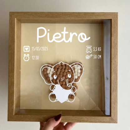 Shadow Box Animaletti