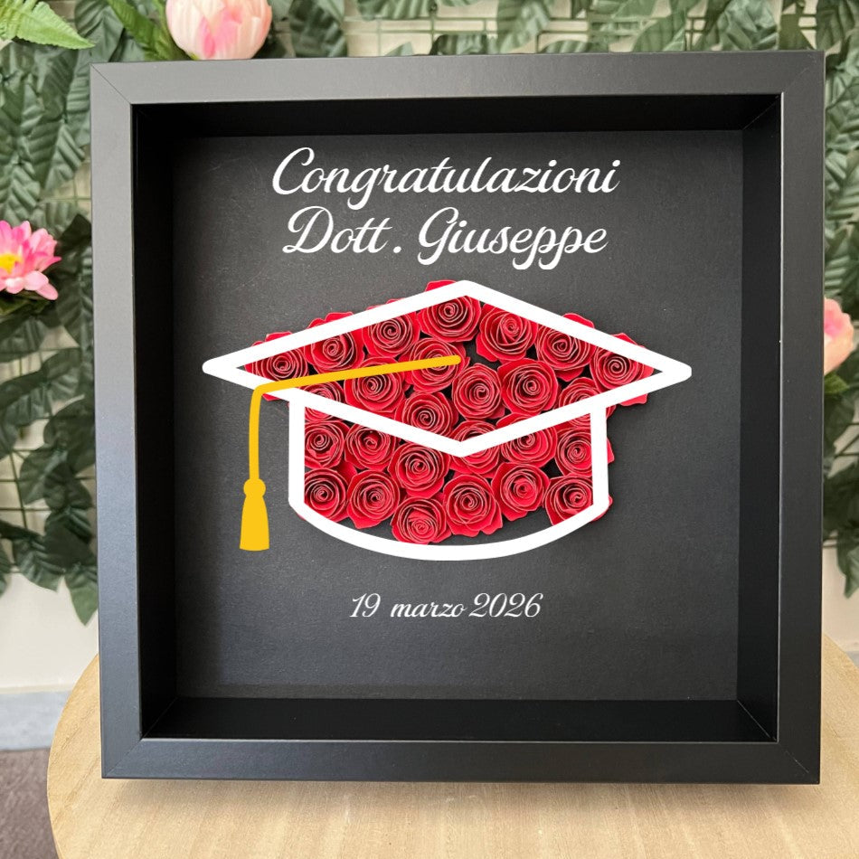 Shadow Box Laurea