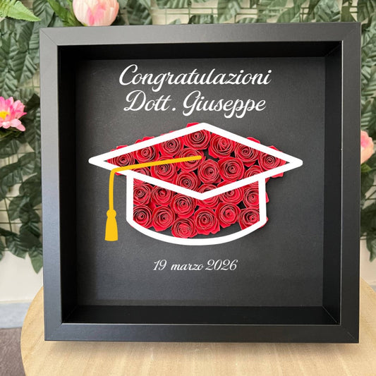 Shadow Box Laurea