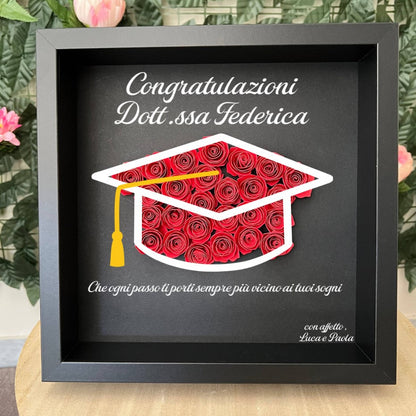 Shadow Box Laurea