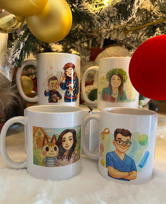 Tazza Personalizzata